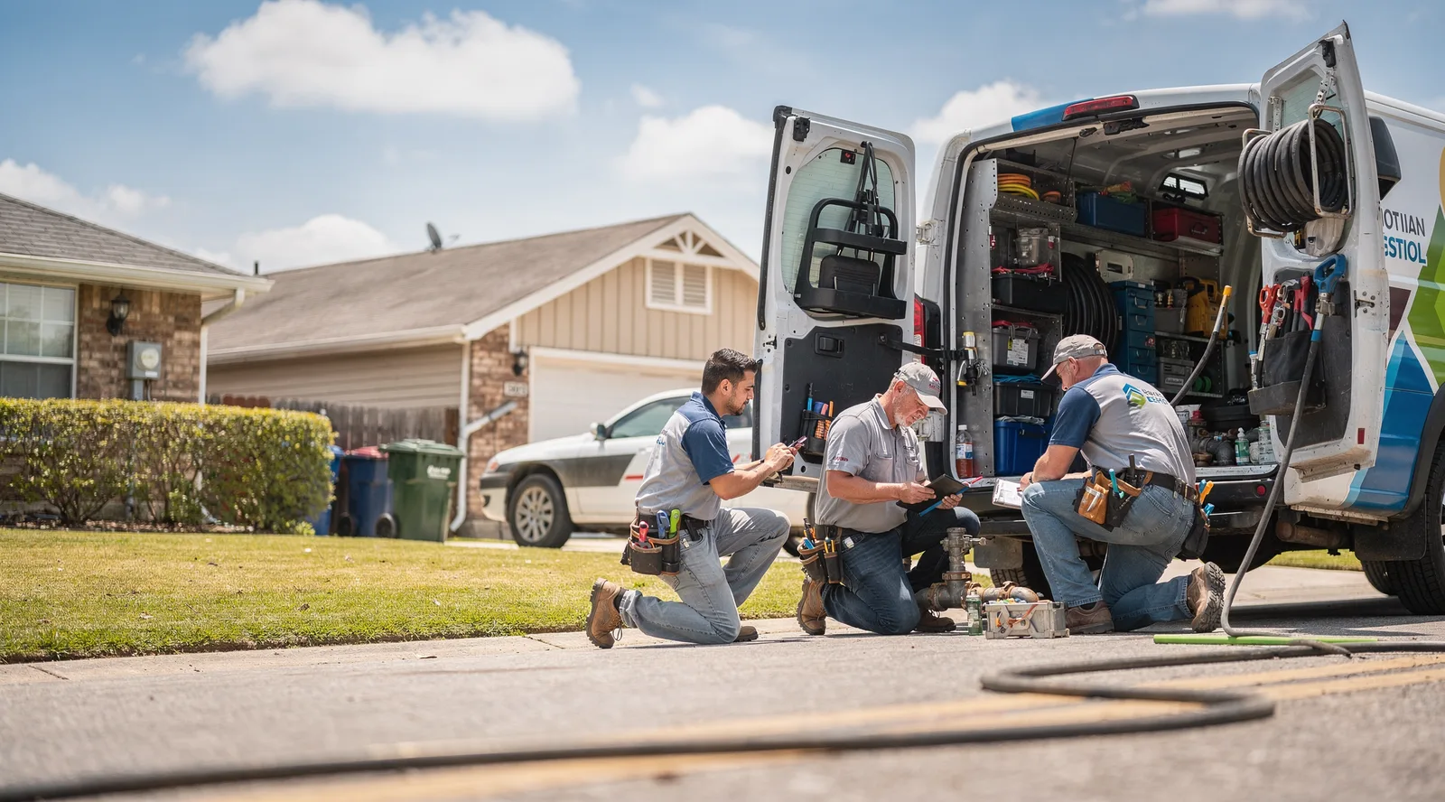 Emergency Plumber in Williamston, SC near me